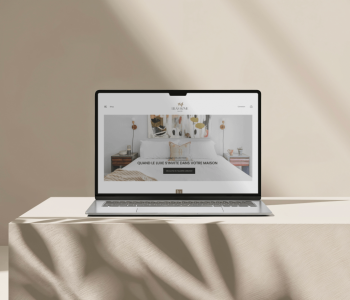 Lilas Home - Refonte